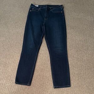 GAP Vintage Slim High Rise Jeans